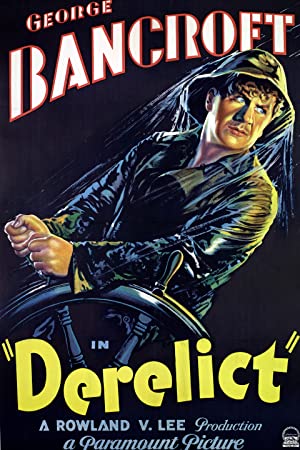 Derelict (1930) starring George Bancroft on DVD on DVD